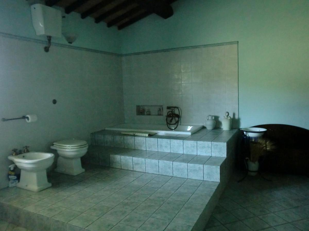 San Michele in TeverinaI Massi住宿加早餐旅馆 外观 照片